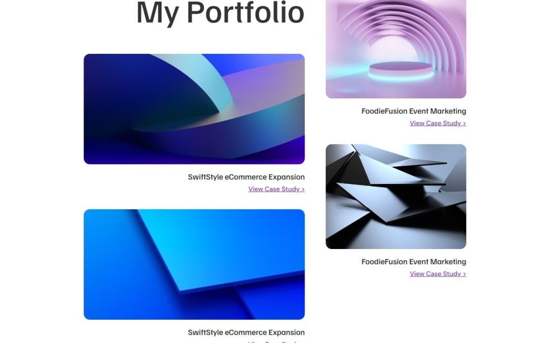 Portfolio v18
